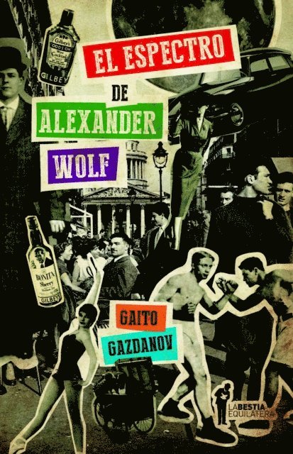 Gaito Gazdanov - El espectro de Alexander Wolf, E-bok
