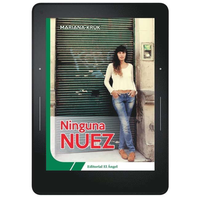 Mariana Kruk - Ninguna nuez, E-bok