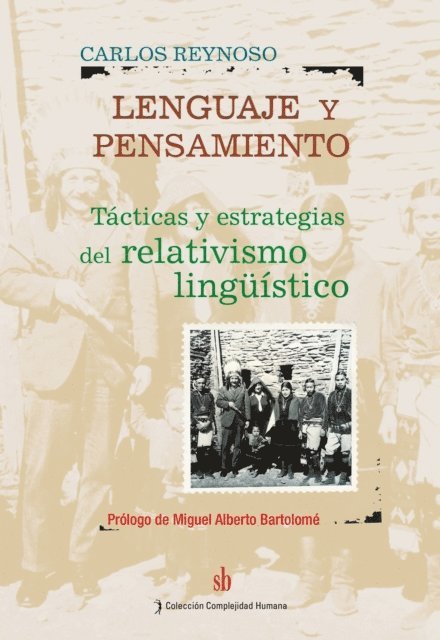 Carlos Reynoso - Lenguaje y pensamiento, E-bok