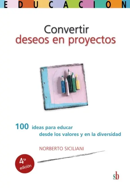 Norberto Siciliani - Convertir deseos en proyectos, E-bok. Tillgänglighet: Lägg i varukorg