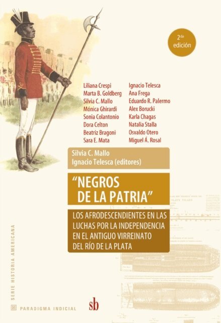 Silvia C. Mallo, Ignacio Telesca - &quote;Negros de la Patria&quote;, E-bok