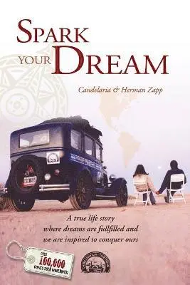 Herman Y Candelaria Zapp - Spark your Dream, Häftad. Tillgänglighet: Tillfälligt slut