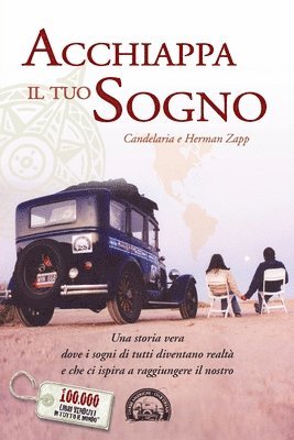 Candelaria E Herman Zapp - Acchiappa il tuo sogno, Häftad. Tillgänglighet: Tillfälligt slut