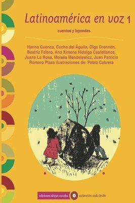 Cucha del Águila, Olga Drennen, Beatriz Falero, Cucha del Águila, Cucha del A´guila - Latinoamérica En Voz 1, Häftad