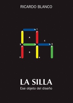 Ricardo Blanco - La Silla, Häftad