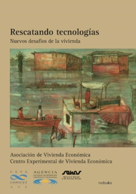 Paula Peyloubet, Enrique Ortecho - Rescatando tecnologias, E-bok