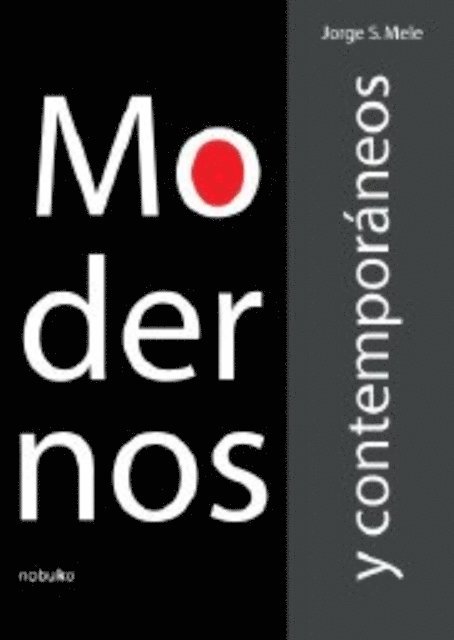 Jorge Mele - Modernos y contemporaneos, E-bok. Tillgänglighet: Lägg i varukorg