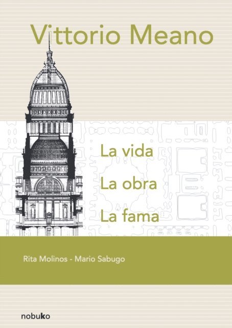 Rita Molinos, Mario Sabugo - Vittorio Meano, E-bok