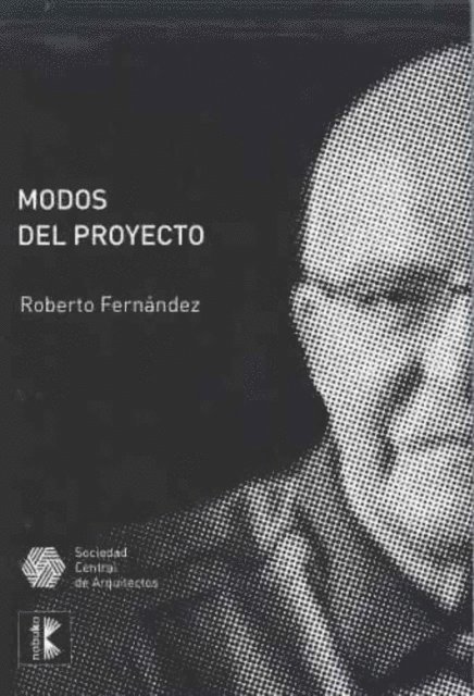 Roberto Fernandez - Modos de proyecto, E-bok