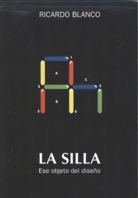 Ricardo Blanco - La silla, E-bok