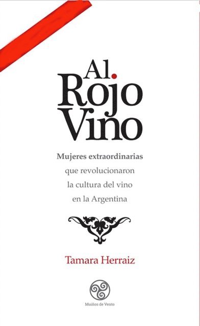 Tamara Herraiz - Al Rojo Vino, E-bok