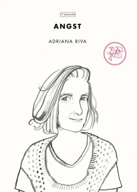 Adriana Riva - Angst, E-bok