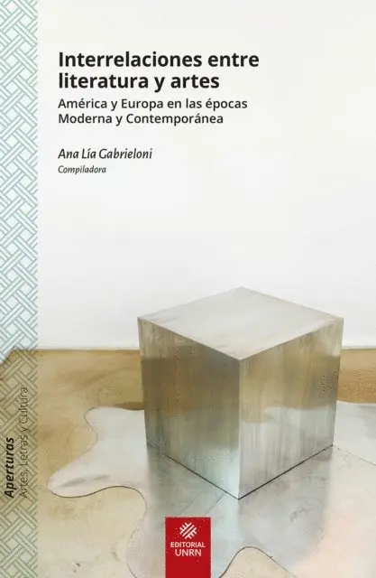 James A. W Heffernan, Lucrecia Radyk, Silvia Ines Tomas, Daniela Chazarreta, Tadeo Stein, Laura Catelli, Ana Lia Gabrieloni - Interrelaciones entre literatura y artes, E-bok. Tillgänglighet: Lägg i varukorg