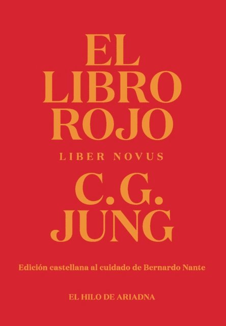 Carl Gustav Jung, Bernardo Nante - El libro rojo, E-bok