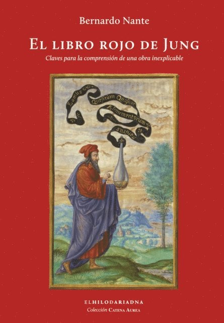 Bernardo Nante - El libro rojo de Jung, E-bok