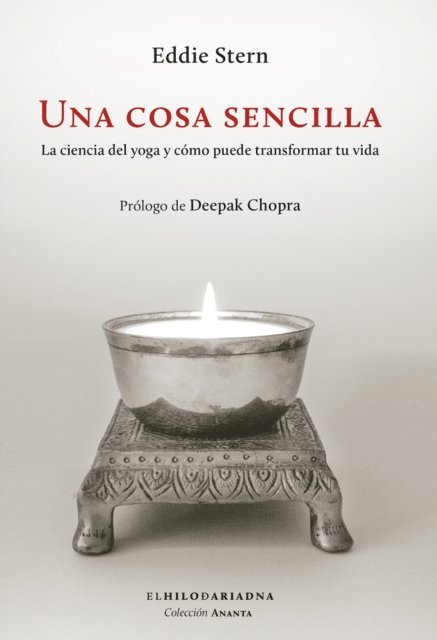 Eddie Stern - Una cosa sencilla, E-bok