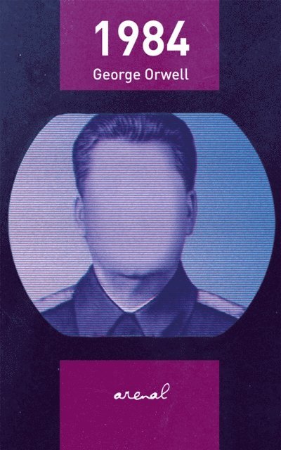 George Orwell - 1984, E-bok
