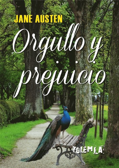 Jane Austen - Orgullo y prejuicio, E-bok