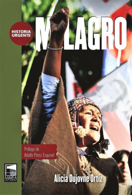 Alicia Dujovne Ortiz - Milagro, E-bok