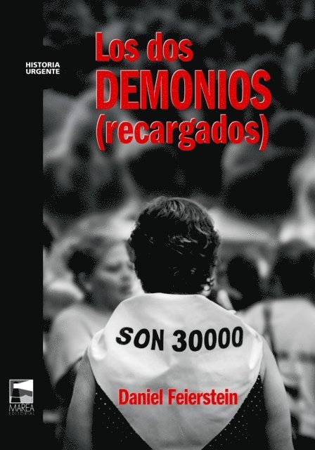 Daniel Feierstein - Los dos demonios (recargados), E-bok