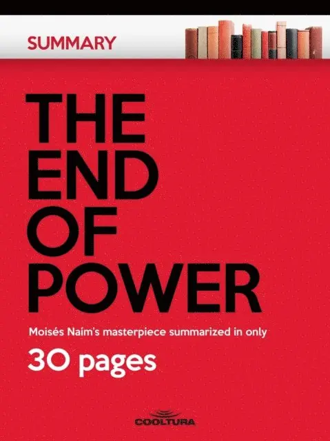 Anonymous - End of Power, E-bok. Tillgänglighet: Lägg i varukorg