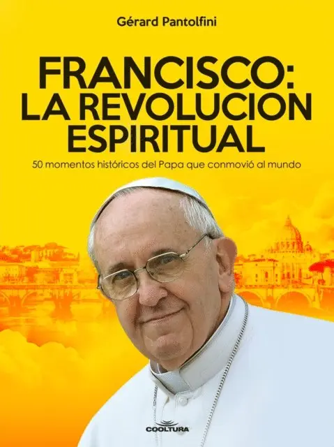 Gerard Pantolfini - Francisco: La Revolución Espiritual, E-bok. Tillgänglighet: Lägg i varukorg