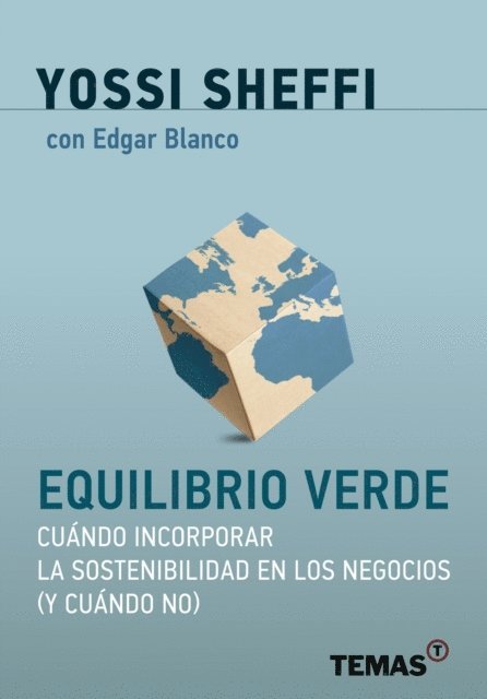 Yossi Sheffi - Equilibrio verde, E-bok