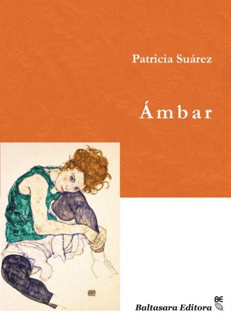 Patricia Suarez - Ámbar, E-bok