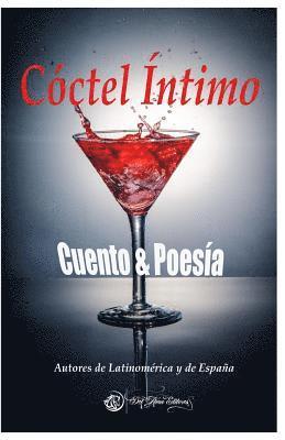Dante Scarpone, Maria Elena Altamirano - Coctel Intimo: Cuento & Secreto, Häftad