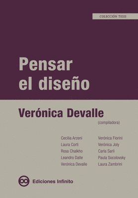 Verónica Devalle - Pensar el diseño, Häftad