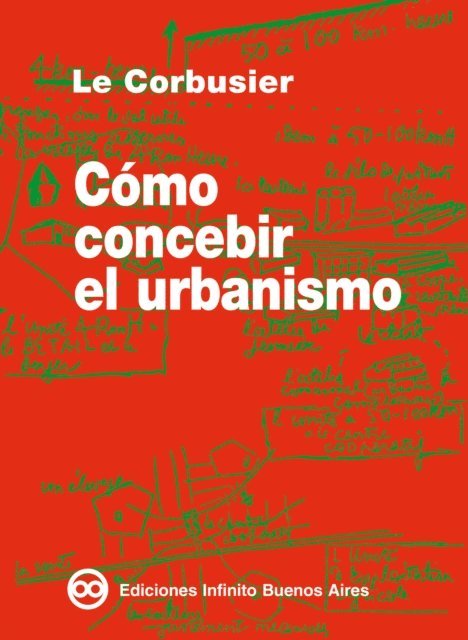 Le Corbusier - Cómo concebir el urbanismo, E-bok