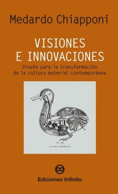 Medardo Chiapponi - Visiones e innovaciones, E-bok