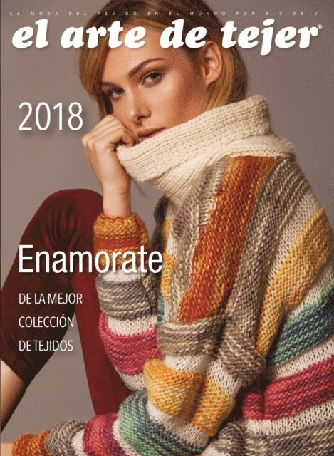 Veronica Vercelli - El Arte de Tejer 2018, E-bok. Tillgänglighet: Lägg i varukorg
