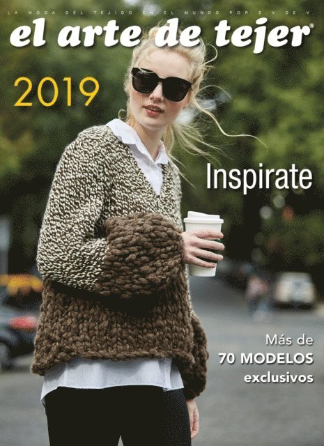 Veronica Vercelli - El Arte de Tejer 2019, E-bok. Tillgänglighet: Lägg i varukorg