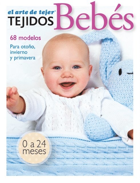 Veronica Vercelli - Tejidos Bebes 6, E-bok. Tillgänglighet: Lägg i varukorg