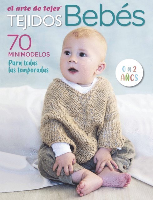 Veronica Vercelli - Tejidos Bebes 7, E-bok. Tillgänglighet: Lägg i varukorg