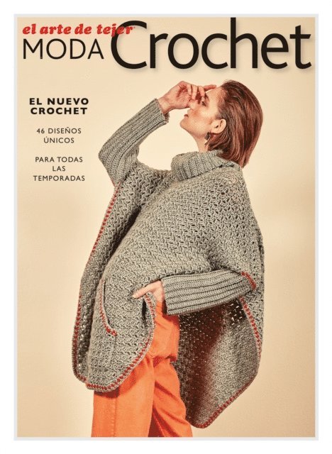 Veronica Vercelli - Moda Crochet 2020, E-bok. Tillgänglighet: Lägg i varukorg