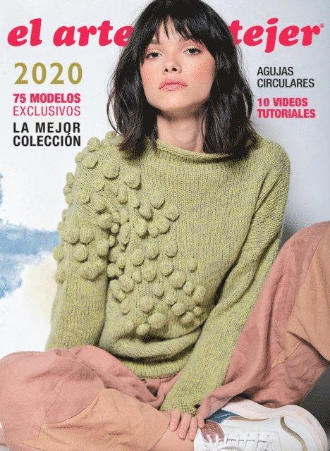 Veredit S.A., Veronica Vercelli - El Arte de Tejer 2020, E-bok. Tillgänglighet: Lägg i varukorg