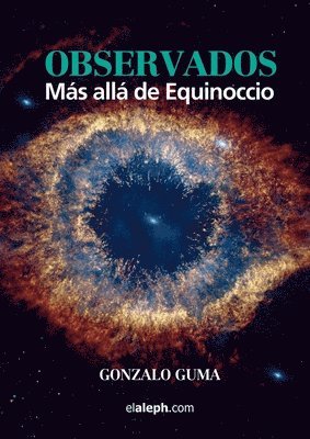Gonzalo Guma - Observados - Más allá de Equinoccio, Häftad