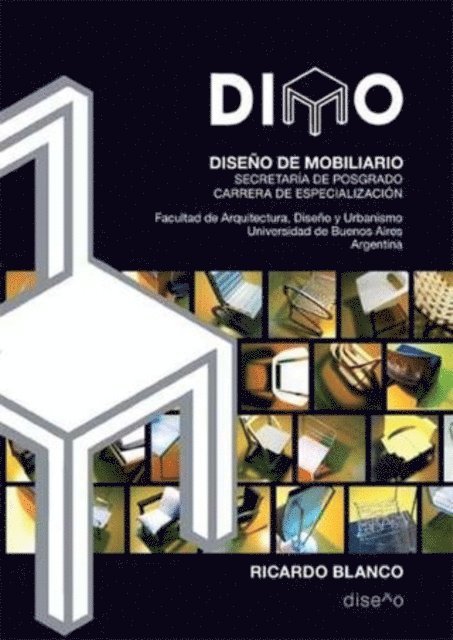 Ricardo Blanco - DIMO, E-bok