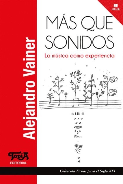 Alejandro Vainer - Más que sonidos, E-bok