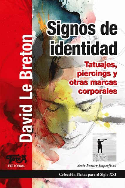 David Le Breton - Signos de identidad, E-bok