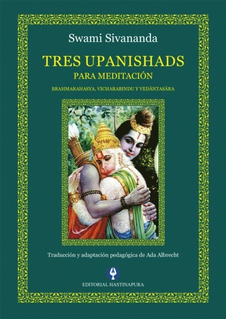 Swami Sivananda - Tres Upanishads para Meditación, E-bok