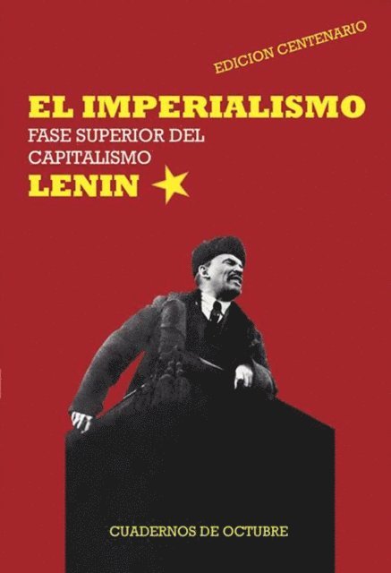 V. I. Lenin - El Imperialismo, fase superior del capitalismo, E-bok