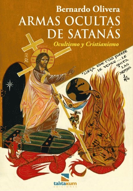Bernardo Olivera - Armas ocultas de Satanás, E-bok