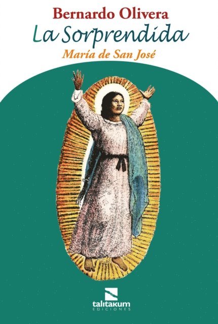 Bernardo Olivera - La Sorprendida, E-bok