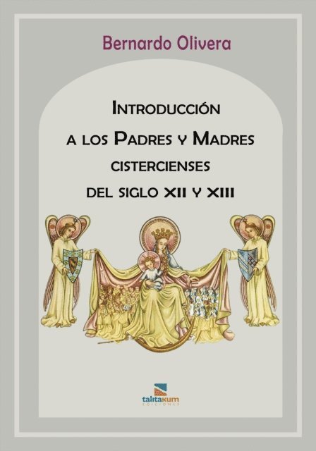Bernardo Olivera - Introducción a los Padres y Madres cistercienses del siglo XII y XIII, E-bok
