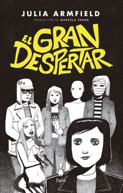 Julia Armfield - El gran despertar, E-bok