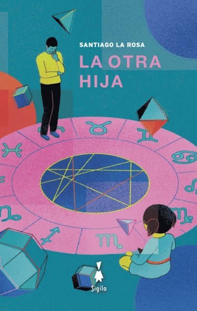 Santiago La Rosa - La otra hija, E-bok