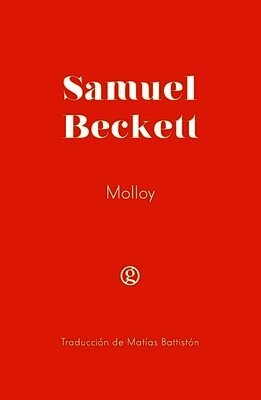 Samuel Beckett - Molloy, Häftad